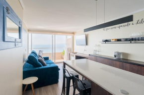 Neptuno Apartment 2BR W/Sea View & Parking